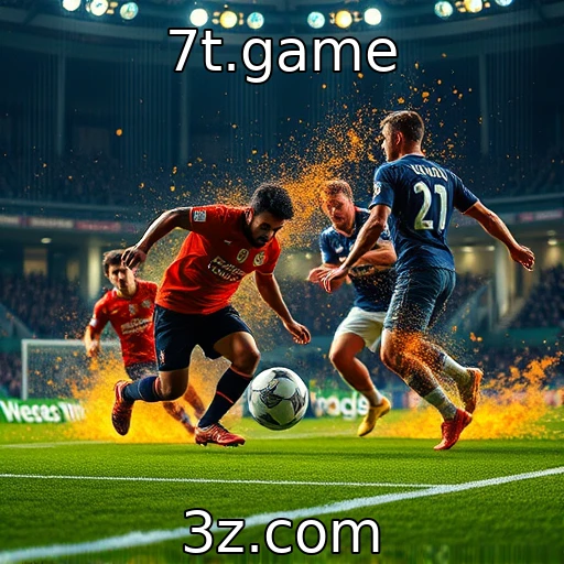 7t.game Apostas Esportivas: Análise Profunda da Partida Imperdível de Hoje